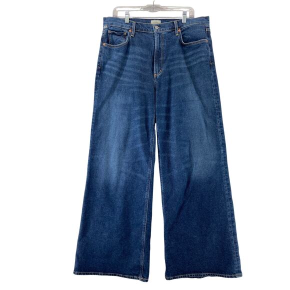 Citizens of Humanity Paloma Baggy Jeans Size 32 - Picture 2 of 11